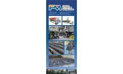 FM FILTER PRESS - Automatic filter press