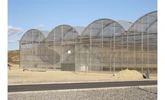 Serasan - Arc Roof Greenhouses