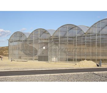 Serasan - Arc Roof Greenhouses