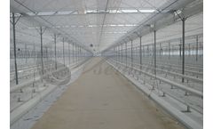 Serasan - Greenhouse Thermal Screen
