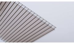 Serasan - Corrugated Polycarbonate Sheets