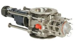 Klean-In-Place - Rotary Airlock Valve