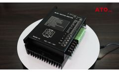 18V to 50V BLDC Motor Driver - Video