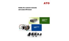 ATO BLDC Motors - Catalog