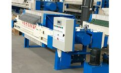 Shuangfa - Recessed Plate Filter Press
