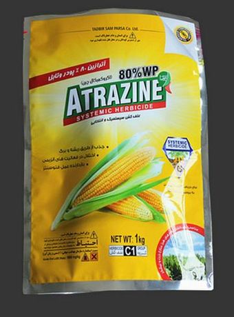 Atrazine - Model 800 - Selective Systemic Herbicide