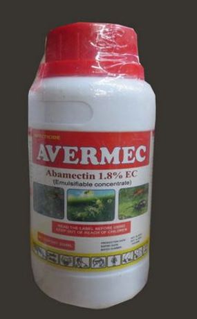Abamectin - Atomac - Insecticides