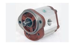 Model 5017 - Industrial Gear Pump