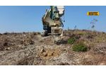 Risutec SKB-180 with Kobelco Excavator - Video