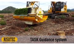 Maximize Land Usage and Minimize Spent Planting Time with Risutec TASK - Video