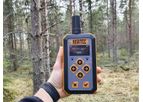 Risutec - Model ASTA-x - Handheld GPS/RTK Forestry Marking and Guiding Solution