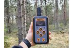 Risutec - Model ASTA-x - Handheld GPS/RTK Forestry Marking and Guiding Solution