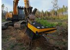 Risutec - Model PM - Mounding Tree Planting Machine For Wet Conditions