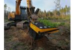 Risutec - Model PM - Mounding Tree Planting Machine For Wet Conditions