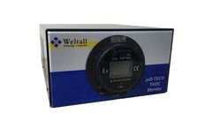Weltall - Model piD-TECH - TVOC Monitor