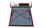 Audary - Model ADL-CP - Pressurized Solar Water Heater