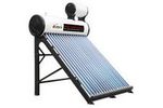 Audary - Model ADL-6068 - Non-Pressurized Solar Water Heater