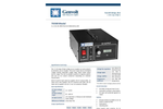 Model 7XX30 Series - High Voltage Bench Power Supply System Brochure