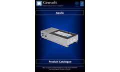 Aquila - Compact High Voltage Module Brochure