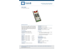 Model AF01 - Air Cleaning High Voltage Power Supply System Brochure