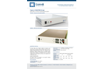 Pegasus - Model P600 and P900 - Rack Power Supply Unit for General Use Brochure