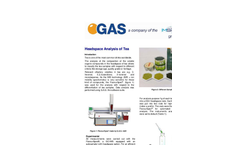 FlavourSpec - Liquid and Solid Samples Analysis Instrument - Brochure
