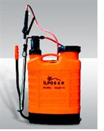 Model Tasar - Spraying Pump System