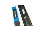 Model TDS001 - TDS Meter With Temperature