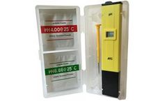Model PHM0001 - Reusable Electronic pH Meter