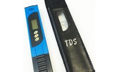 Model TDS001 - TDS Meter with Temperature
