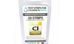 Chlorine Test Strips