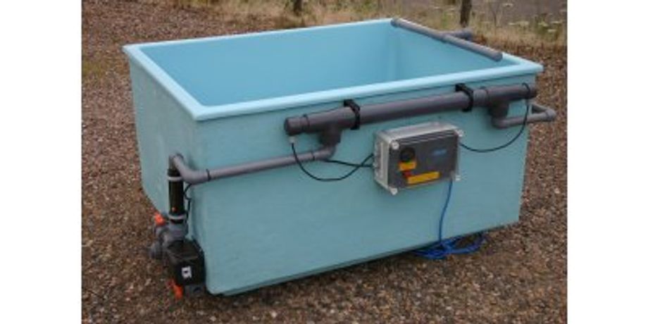 Todd Fish Tech - Mussel Purification Systems