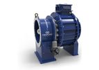 ClearPower - Axial Flow, Fixed-Blade Kaplan Turbine