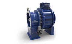 ClearPower - Axial Flow, Fixed-Blade Kaplan Turbine