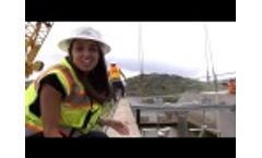 Denver Water Hydropower Installation Video