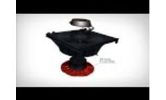 VLH Turbine 3D Animation Video
