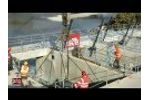 Le Rondeau Hydroelectric Power Plant - VLH Turbine Video