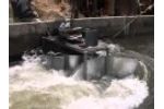 Sundermann Water Turbine Prototype 1 Video