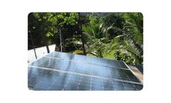 Smart - Off Grid Photovoltaic Set