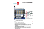 Edibon - Model FACO - Power Supply Unit - Brochure