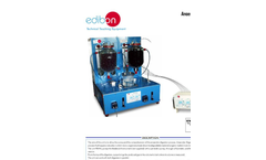 Edibon - Model AEL-MPSS - Modular Smart Grid Power Systems - Brochure