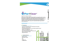 ParKlear - Bag Filter Vessel Brochure