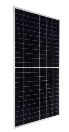 Solarever - Model 550W (Silver Frame) - Photovoltaics Solar Panel