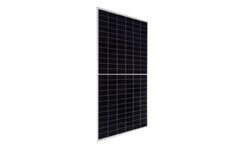 Solarever - Model 550W (Silver Frame) - Photovoltaics Solar Panel