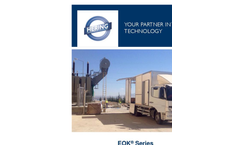 Model EOK Series - Vacuum Transformer Oil Purification Plants Brochure