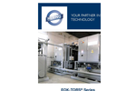 Model EOK-TORS Series - Transformer Oil Regeneration Systems Brochure