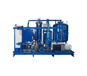 Model EOK Series - Vacuum Transformer Oil Purification Plants