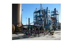 Model WORP Series - Waste Oil Recycling Plant