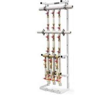 Kan Therm - Model ZRM - Residential Manifold Set
