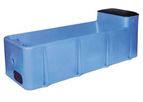 Miraco BigSpring - Model 6000/6001 - Beef and Dairy Cattle Waterer